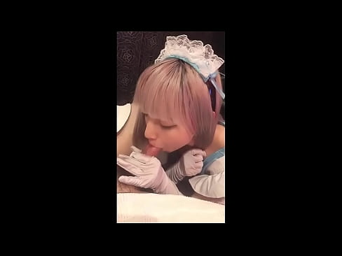 ❤️ Yapon İdolü [mayuka], Fransız qulluqçu kostyumu, 1-ci hissə, oral seks və losyonla qaxmaq ️ Sadəcə porno az.drpornofilme.ru ❌️❤